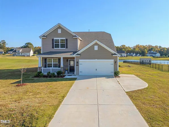 167 Young Farm Dr, Lillington, NC 27546