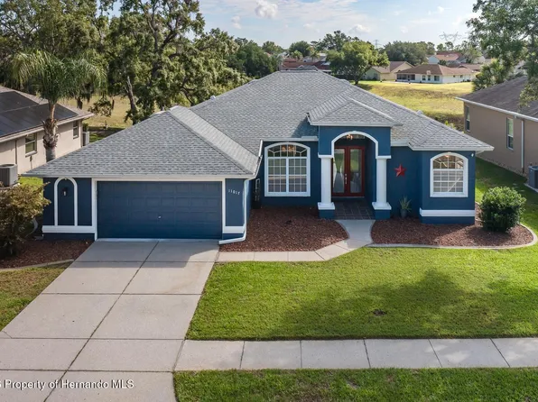 11017 Audie Brook Dr, Spring Hill, FL 34608