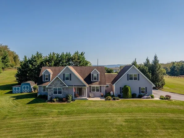 3534 Ridge Rd, Timberville, VA 22853
