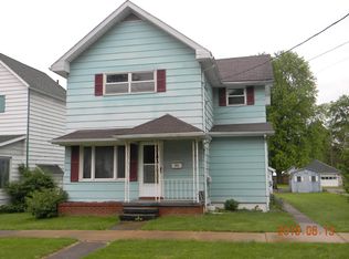 302 S Penn St, Punxsutawney, PA 15767