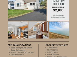 1632 Richard Ave, Racine, WI 53403