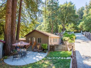 150 Valley View Ave, Felton, CA 95018