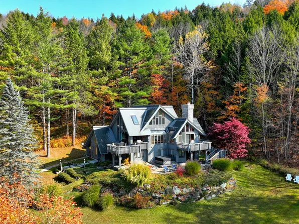 239 Silver Spring Hill Road, Pittsfield, VT 05762