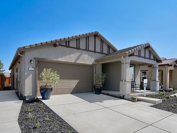 Residence 2 Model Exterior