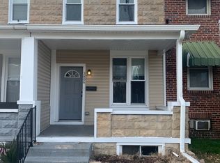 3806 6th St, Baltimore, MD 21225