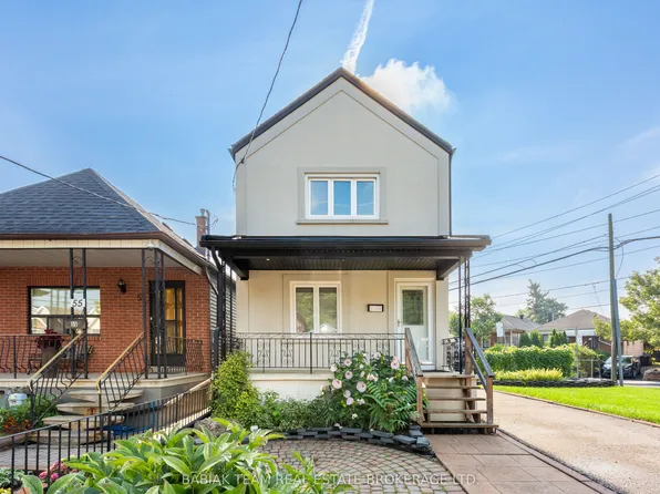 57 Avon Ave, Toronto, ON M6N 3W8