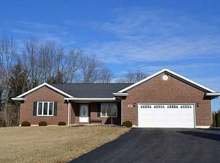 2950 Walnut Grove Ln, Springfield, OH 45504