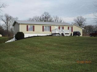 5619 Township Road 122, Mount Gilead, OH 43338