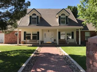 712 W Caserio Cir, Washington, UT 84780