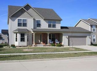 2954 Three Eagles St, Normal, IL 61761