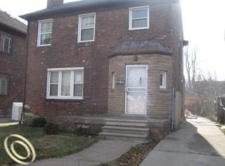 9616 E Outer Dr, Detroit, MI 48213