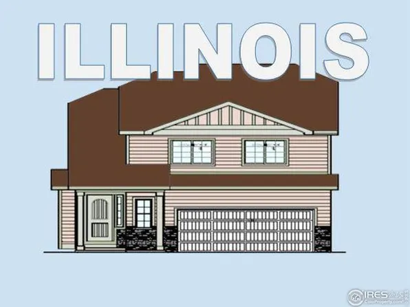 835 Forest Canyon Rd, Severance, CO 80550