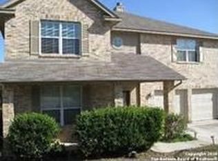 306 Mesa Loop, San Antonio, TX 78258