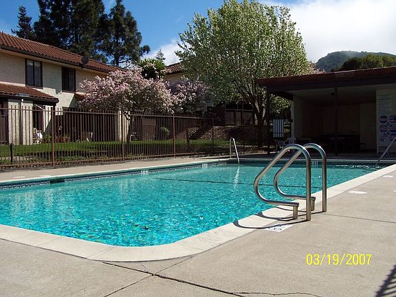 Cabana with pool 