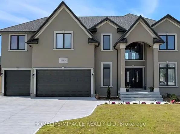 1119 Vincent Cres, Lakeshore, ON N8L 0Y1