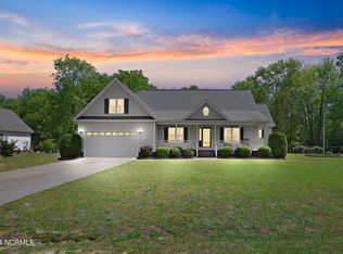 519 Johnson Branch Rd, Goldsboro, NC 27534