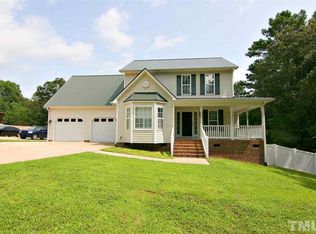 161 Autumn Ridge Dr, Wendell, NC 27591