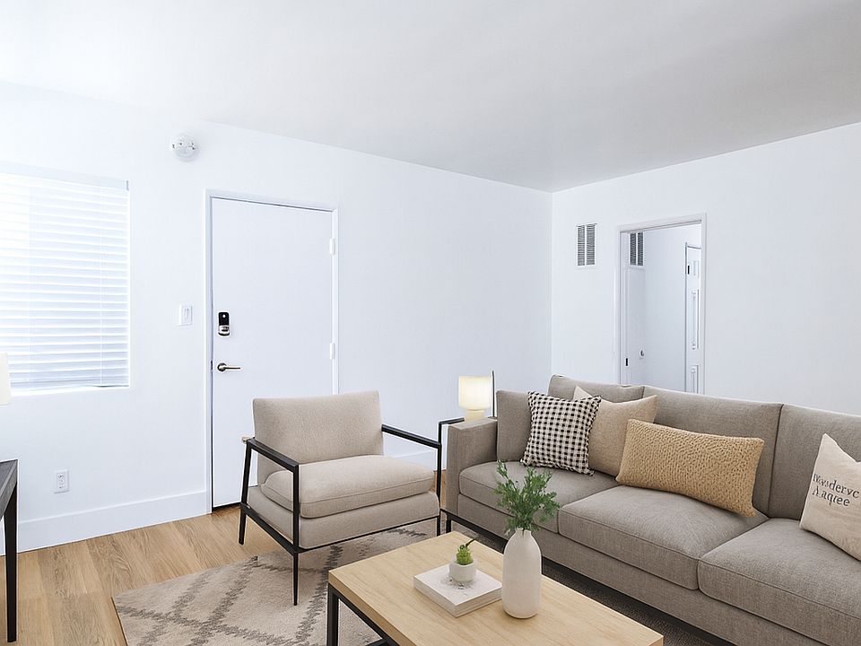 Spacious Living Area