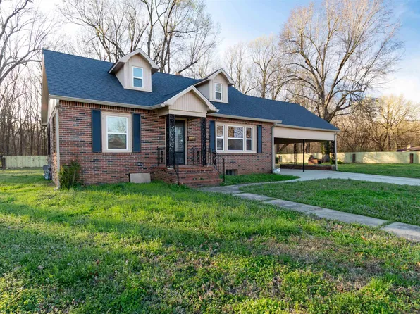 1353 Reed Ave, Paducah, KY 42001