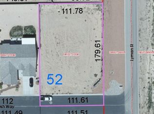 1516 Paintbrush Way, Moapa Valley, NV 89021