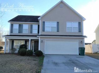 124 Molinia Dr, Murrells Inlet, SC 29576