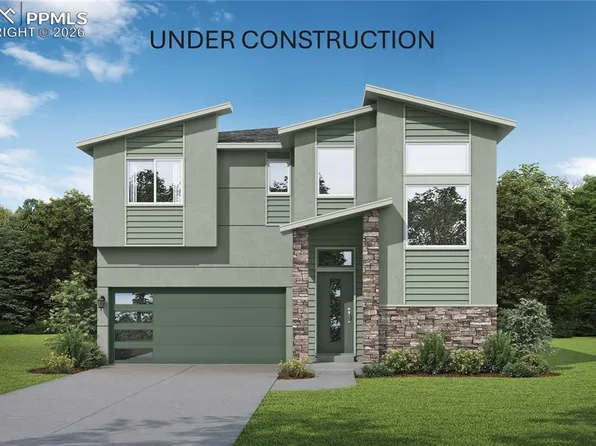 10355 Sundial Shadow Dr, Colorado Springs, CO 80924