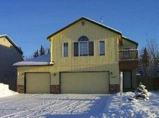 7463 Whitehawk Dr, Anchorage, AK 99519