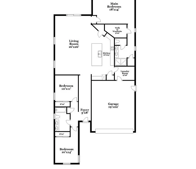 10826 E Calypso Ave — Photo 2