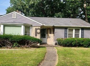 419 S Glencoe Ave, Decatur, IL 62522