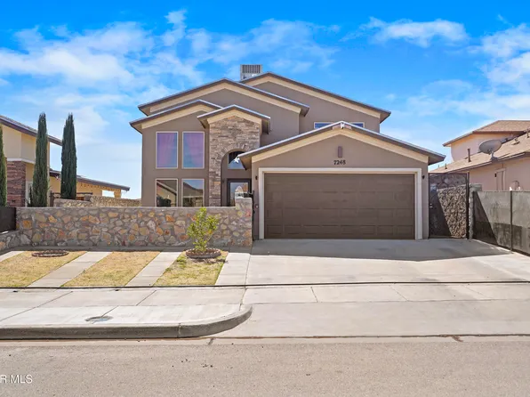 7248 Copper Trail Ave, El Paso, TX 79934