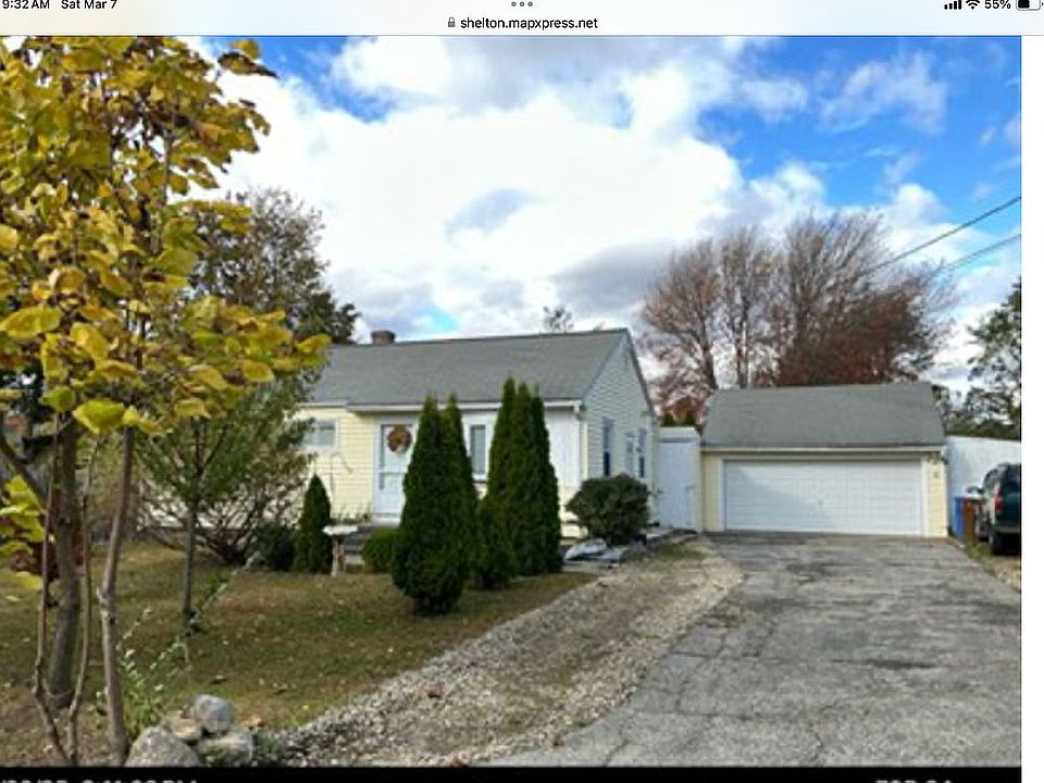 Street view from Shelton GIS