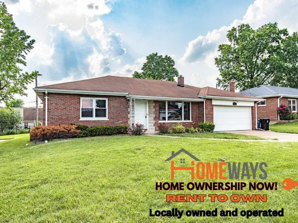 9761 Grantview Dr, Saint Louis, MO 63123