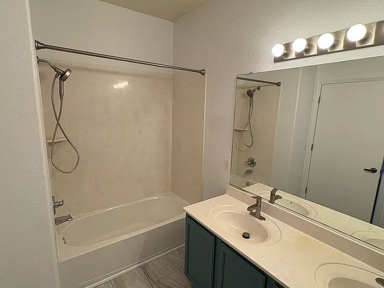 Primary Bedroom Bathroom