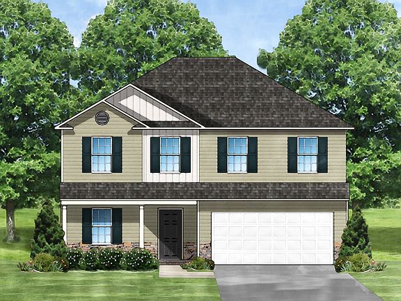 Davenport D - 120 Kingston Bluff Dr. - Lot 6