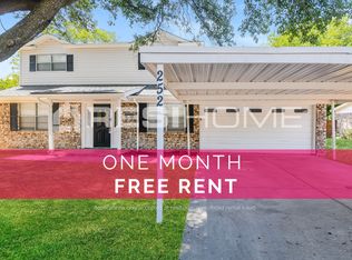 252 Palomino Dr, Saginaw, TX 76179
