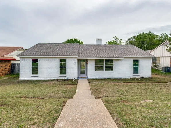 2502 High Star Dr, Garland, TX 75041
