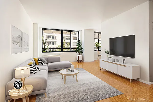 Sold by Coldwell Banker Warburg | media 11