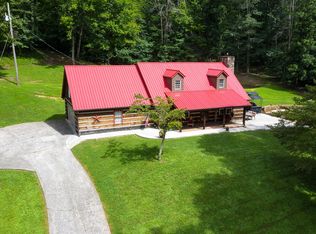 374 Pumpkin Hollow Rd, Heiskell, TN 37754