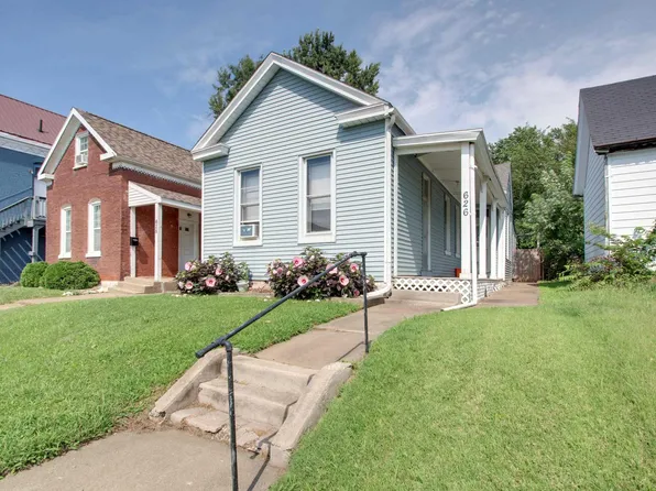 626 N 12th St, Quincy, IL 62301