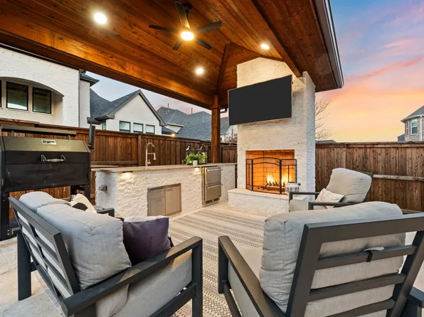 4180 Silver Spur Dr, Prosper, TX 75078