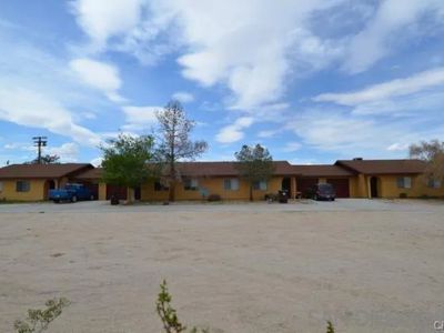 6688 National Park Dr, Twentynine Palms, CA, 92277
