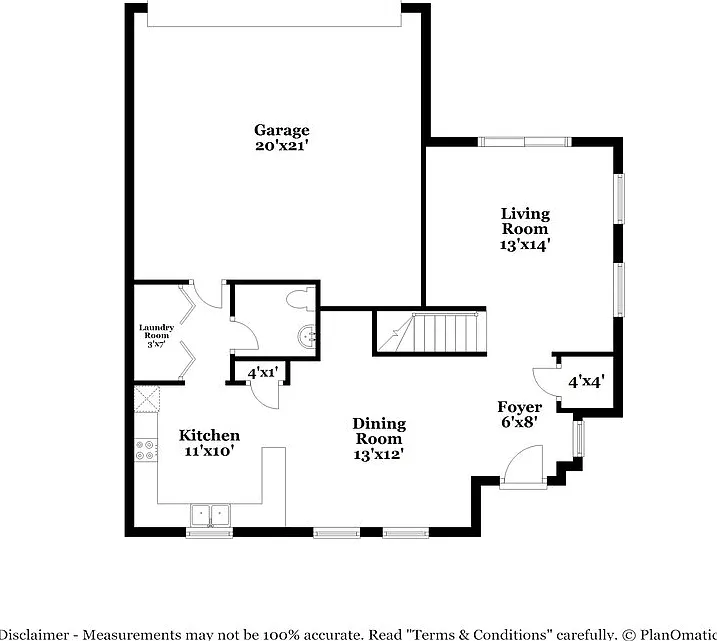 3 bed, 2.5 bath, 1488 sqft, $2,285 — Photo 2