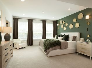 The Manor (2870) Plan, Pinewood Trails - Luxe Series, Humble, TX 77346