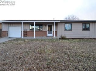 7163 Caballero Ave, Colorado Springs, CO 80911