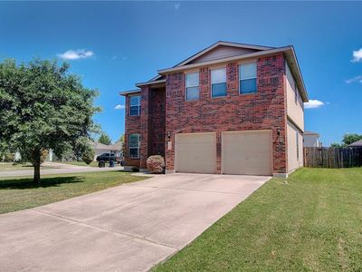 106 Creek Ledge Dr, Hutto, TX, 78634