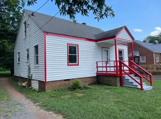 404 Peachtree St, Albemarle, NC 28001