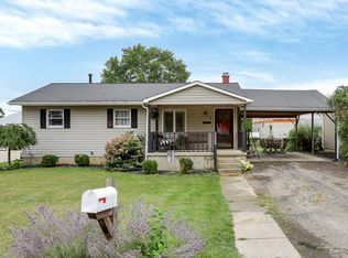 9 Neenah Rd, Chillicothe, OH 45601