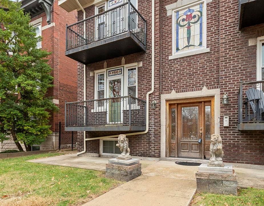 4510 Laclede Ave, Saint Louis, MO 63108 Zillow