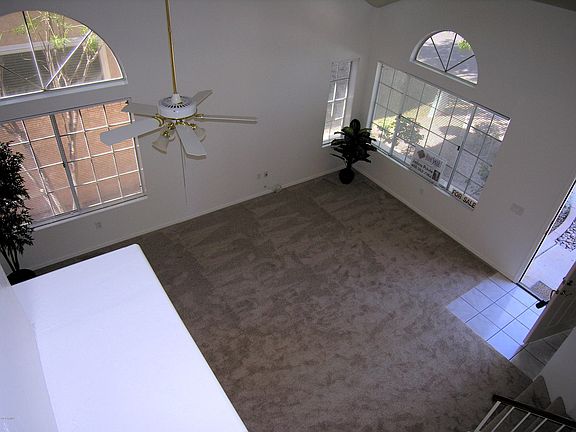 View from above