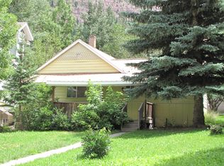 511 2nd St, Ouray, CO 81427